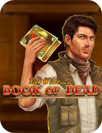 Book of Dead слот