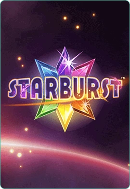 Starburst слот